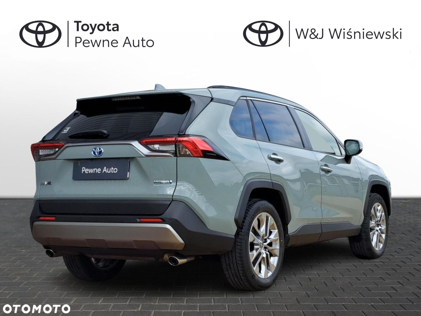 Toyota RAV4 - 2