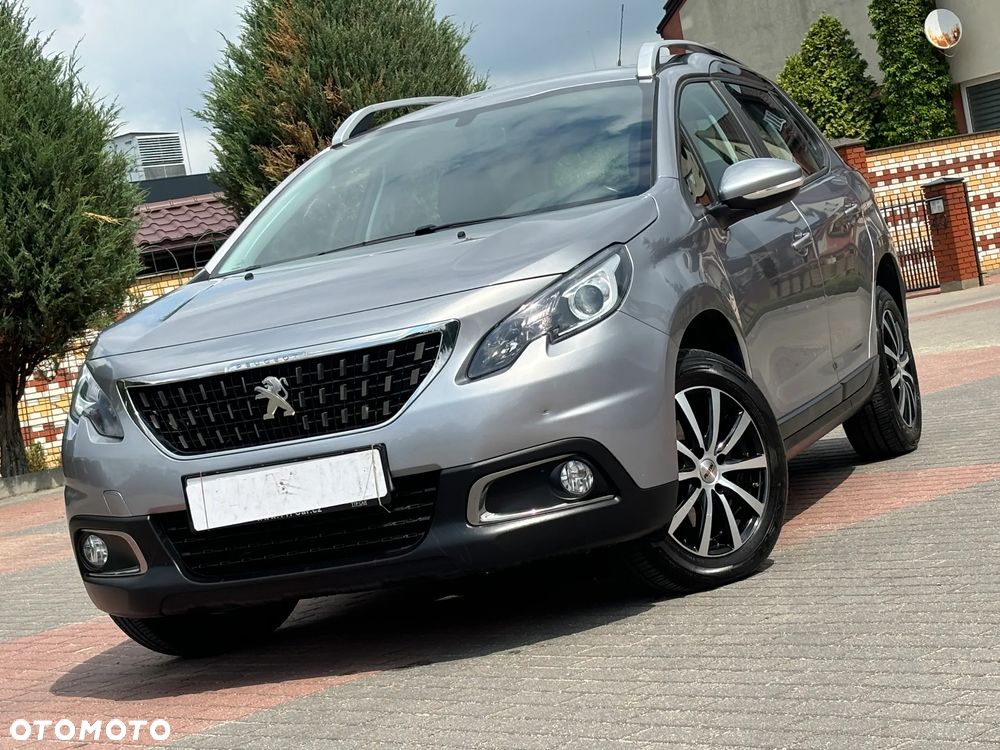 Peugeot 2008 - 9