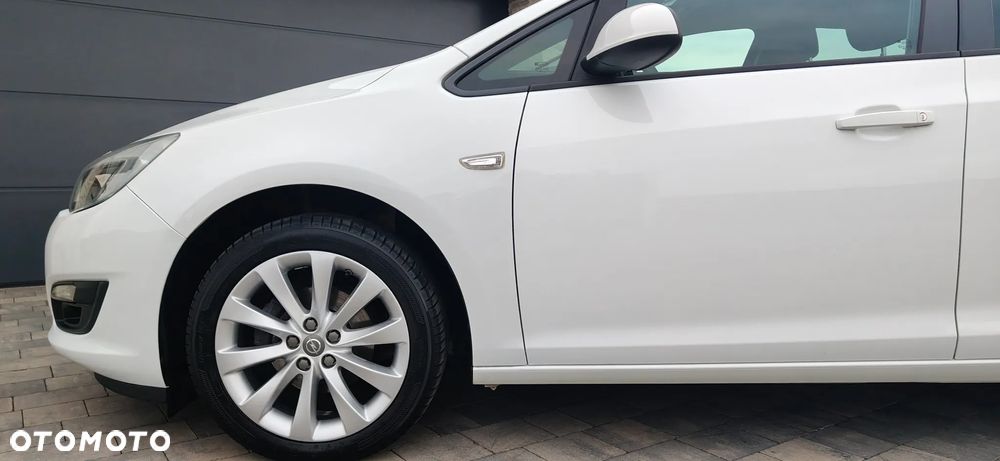 Opel Astra 1.6 ENERGY - 12
