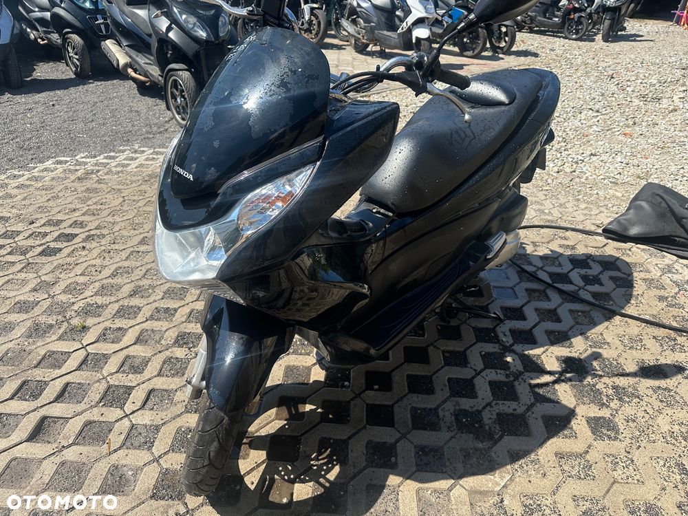 Honda PCX - 7