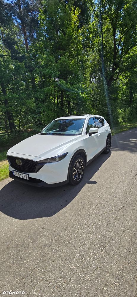 Mazda CX-5 2.0 Hikari AWD - 3