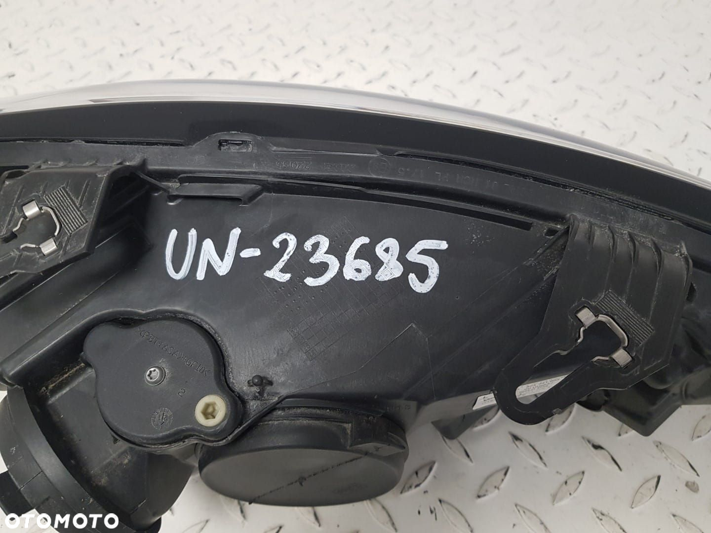 AUDI A1 II 82A 19-24 LAMPA LEWA PRZEDNIA PRZÓD ZWYKŁA REFLEKTOR 82A941003 IDEALNA - 12