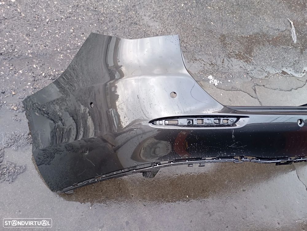 MERCEDES C W206 S206 PARA CHOQUES TRÁS - PC535 - 2