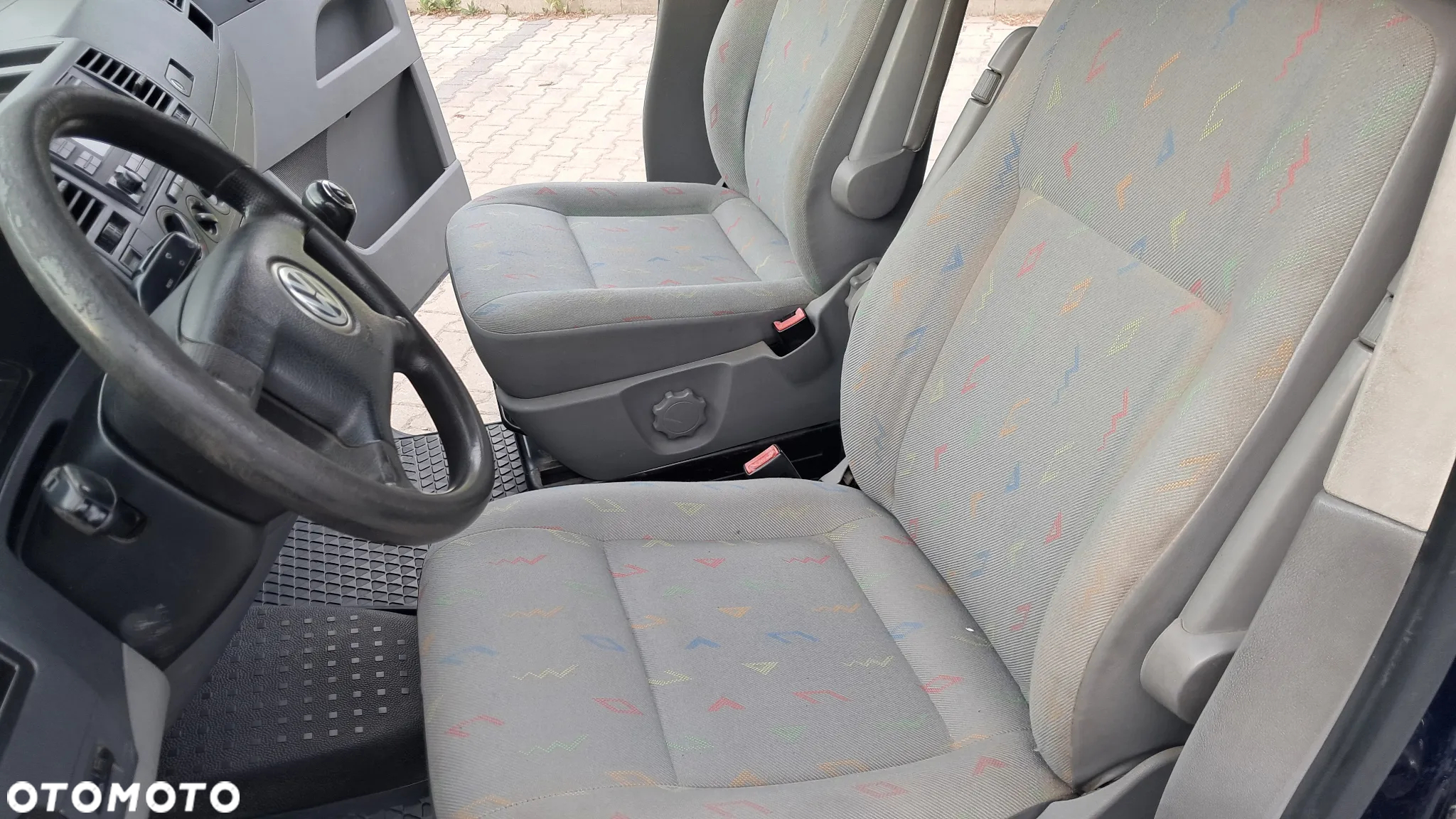 Volkswagen Transporter - 29