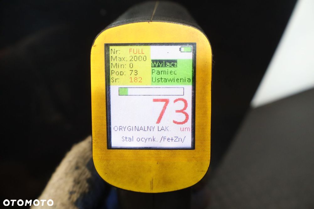 DRZWI LEWY TYŁ CHEVROLET CRUZE GAR sedan - 3