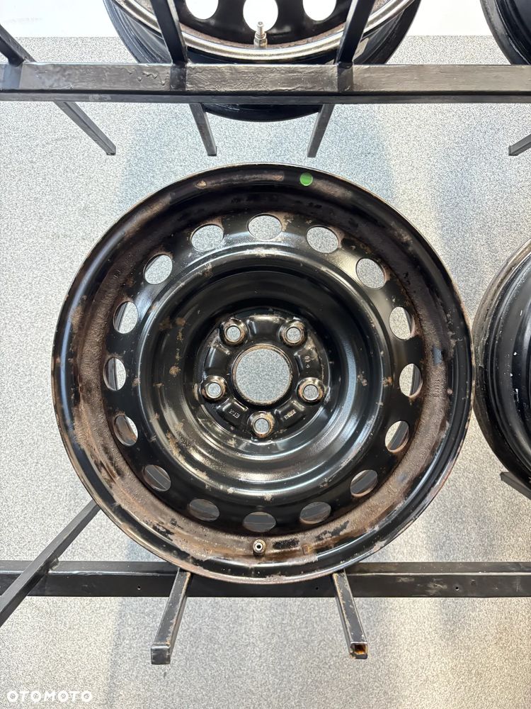 4 Felgi Stal. Toyota Avensis, Corolla, Auris , Corolla Verso 16" +TPMS - 4