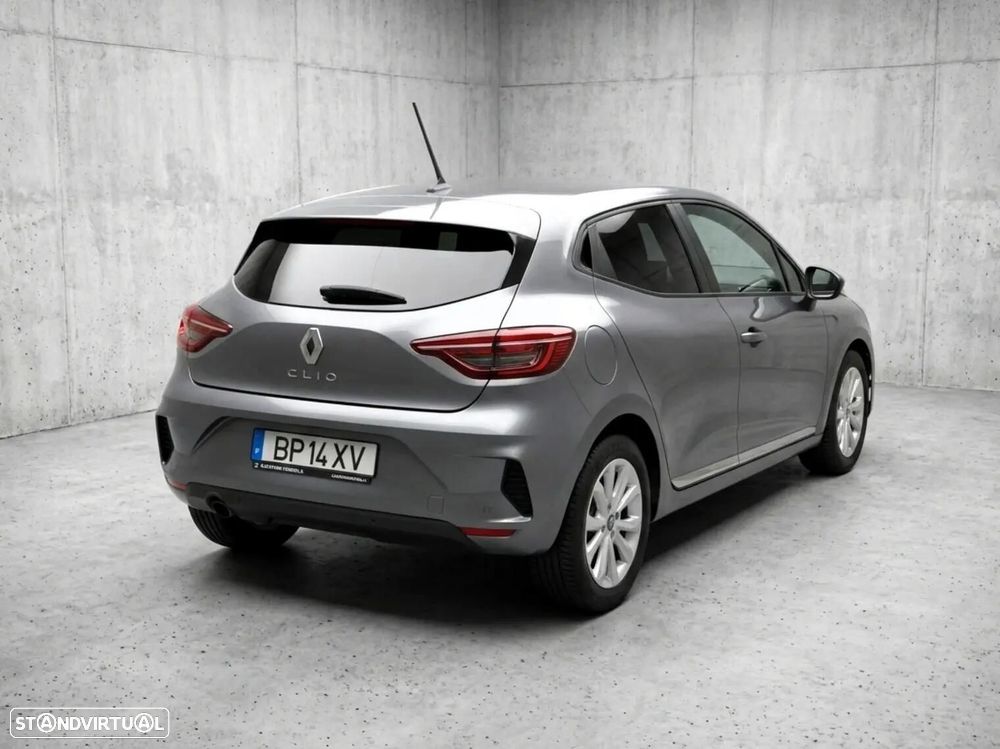 Renault Clio 1.0 TCe Techno Bi-Fuel - 6