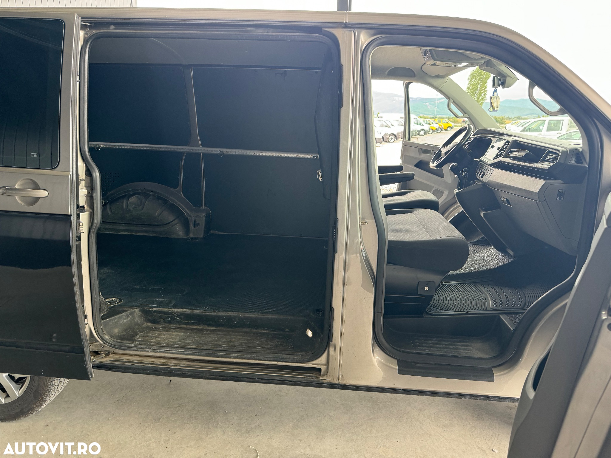 Volkswagen Transporter 4 MOTION - 17