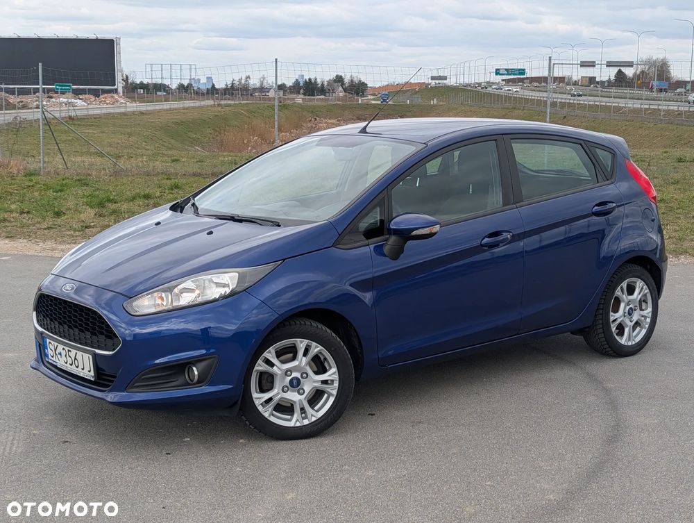 Ford Fiesta 1.25 Trend EU6 - 2