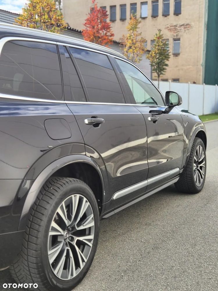 Volvo XC 90 B5 D AWD Inscription - 20