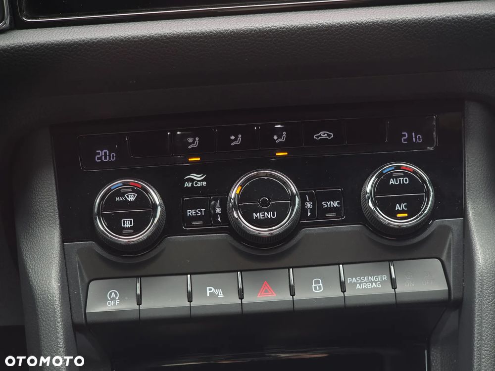 Skoda Kodiaq 2.0 TDI 4x4 Sportline DSG 7os - 27