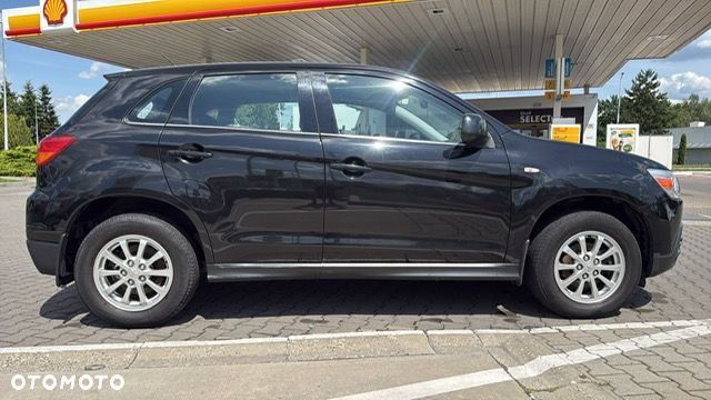 Mitsubishi ASX 1.8 DID Invite AS&G - 14