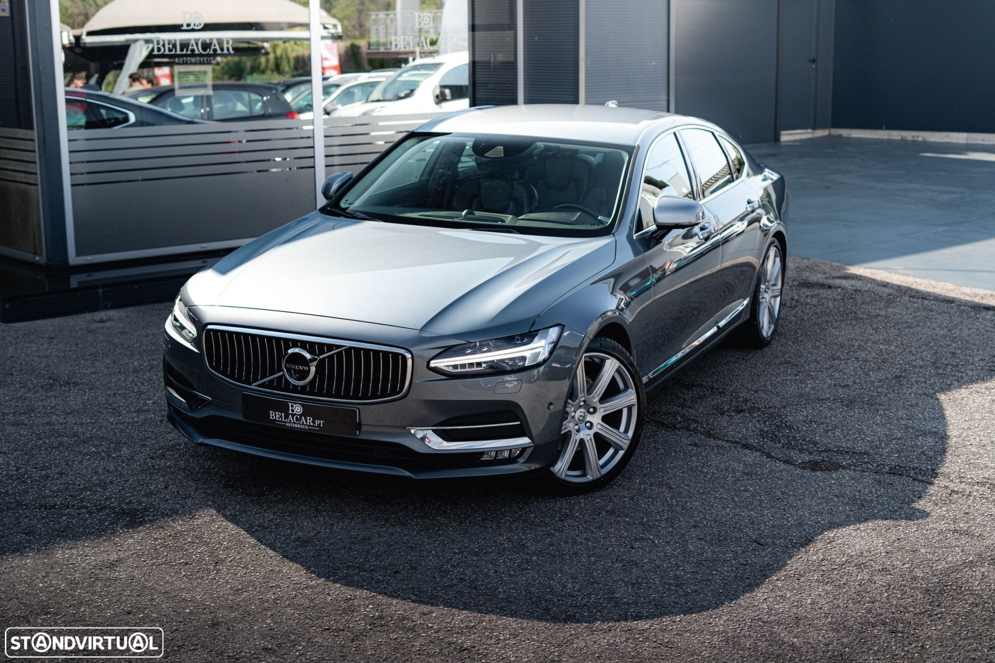 Volvo S90 2.0 D4 Inscription Geartronic - 4