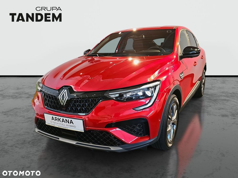 Renault Arkana - 1