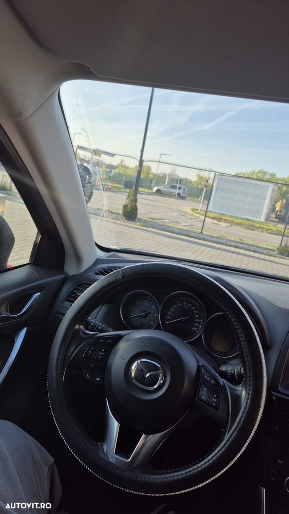 Mazda CX-5 2.2 SKYACTIV-D AWD Aut. Sports-Line - 12