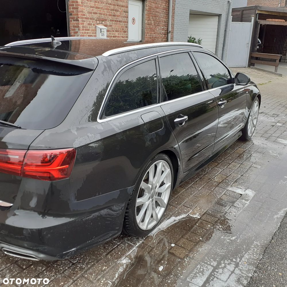 Audi A6 Avant 2.0 TDI ultra S tronic - 5