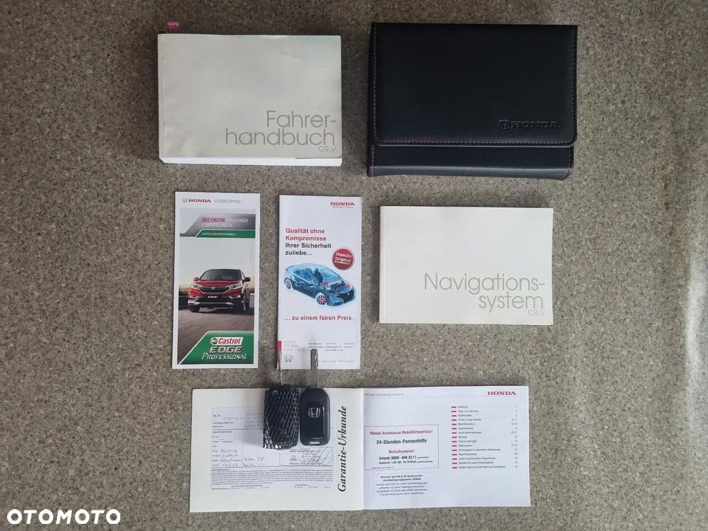 Honda CR-V 2.0i-VTEC 4WD Automatik Elegance - 10