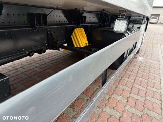 MAN Tgs 26.320 6x2 Kontener Izoterma 24palety - 6