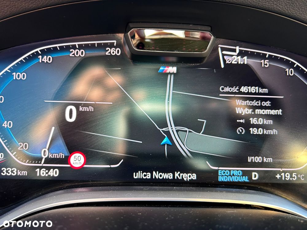 BMW Seria 7 750Li xDrive - 16