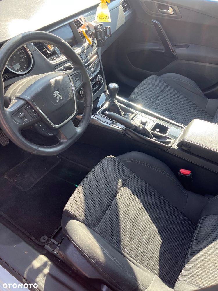 Peugeot 508 HDi FAP 160 Allure - 6