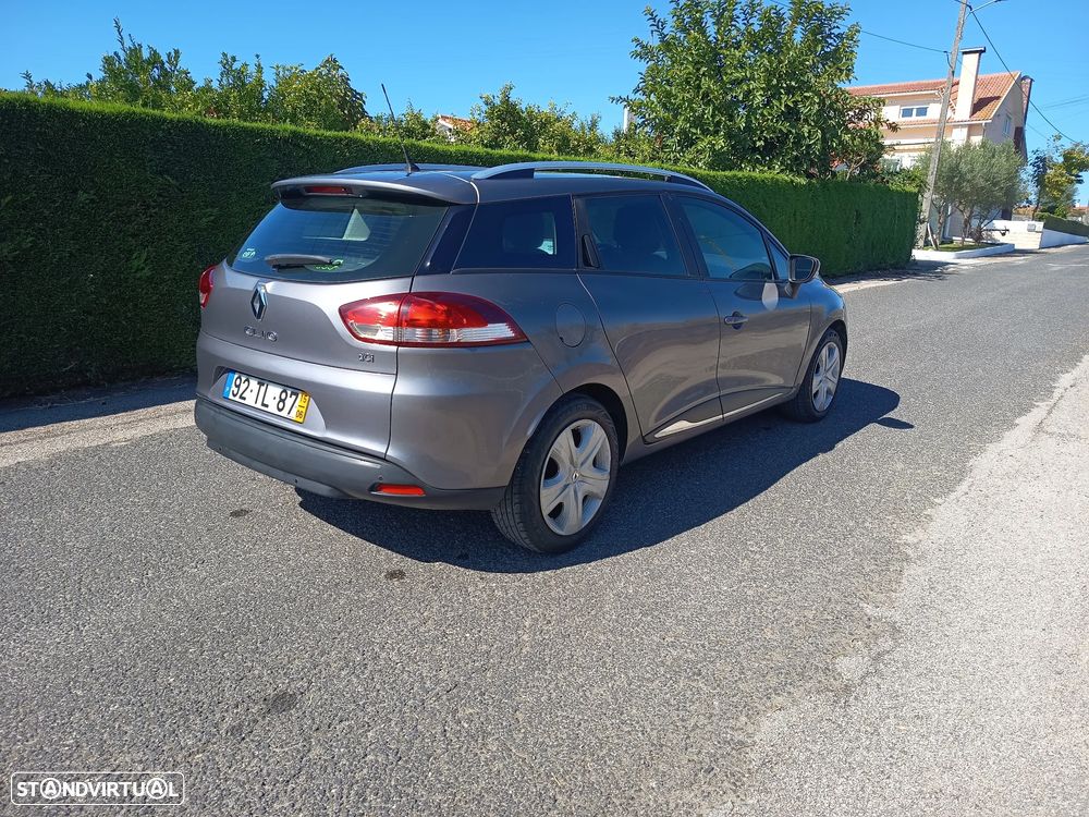 Renault Clio Sport Tourer dCi 90 Dynamique - 21