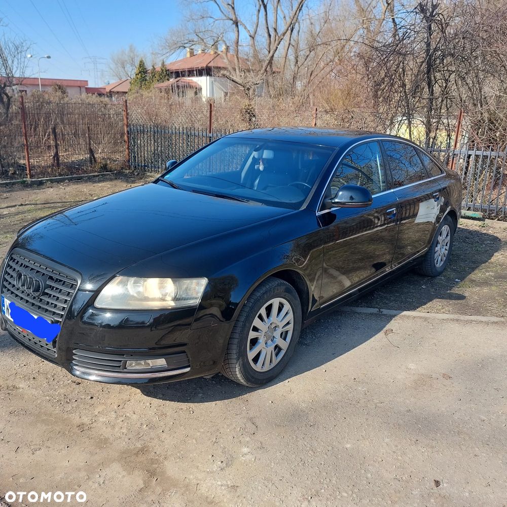 Audi A6 Limousine 2.7 TDI DPF - 1