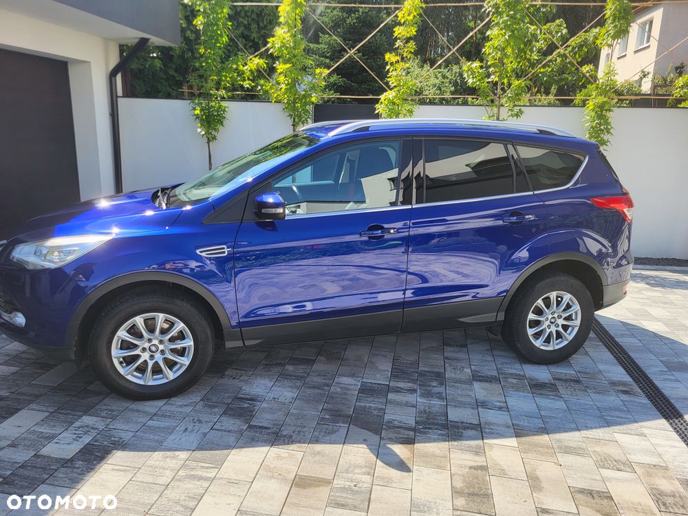 Ford Kuga 2.0 TDCi 4x4 Individual - 3