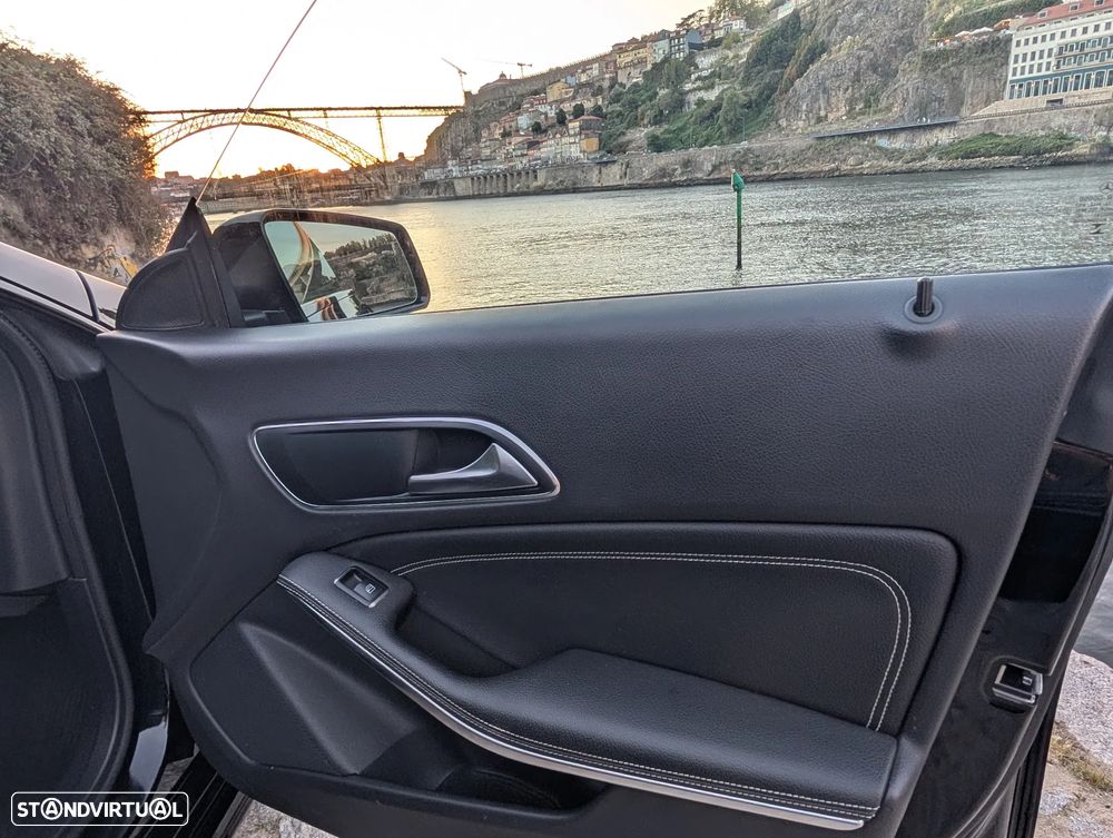 Mercedes-Benz CLA 200 d Shooting Brake Aut. - 14