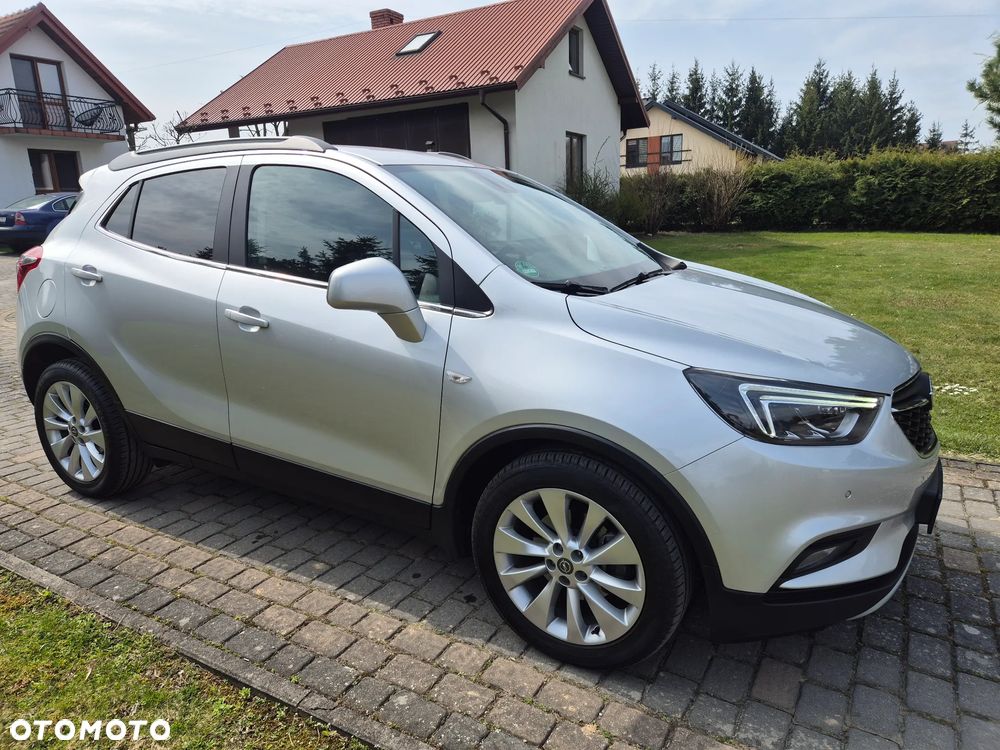 Opel Mokka X 1.4 ECOTEC Start/Stop Ultimate - 5