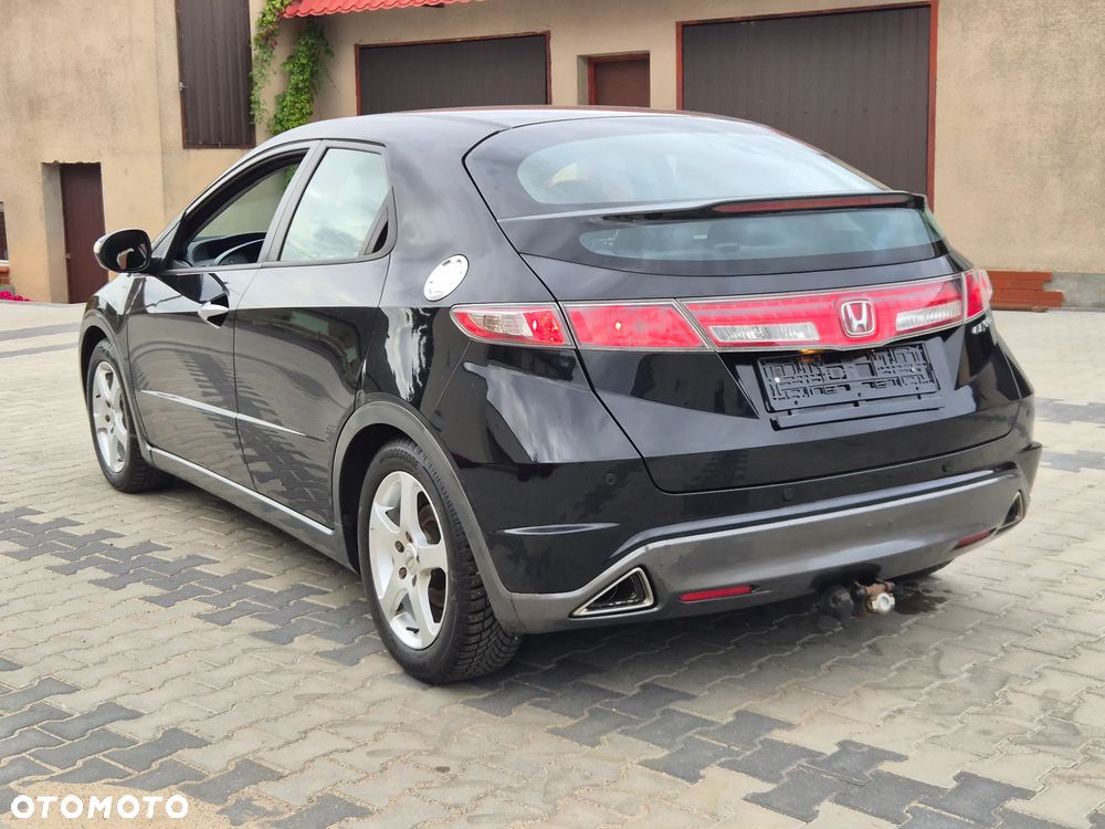 Honda Civic 1.8i-VTEC Executive - 13