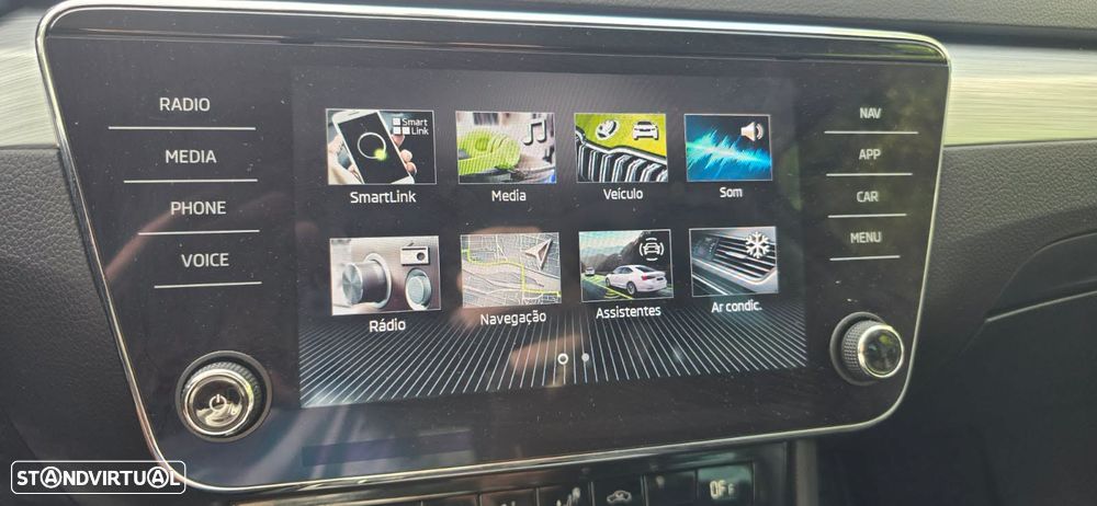 Skoda Superb - 7