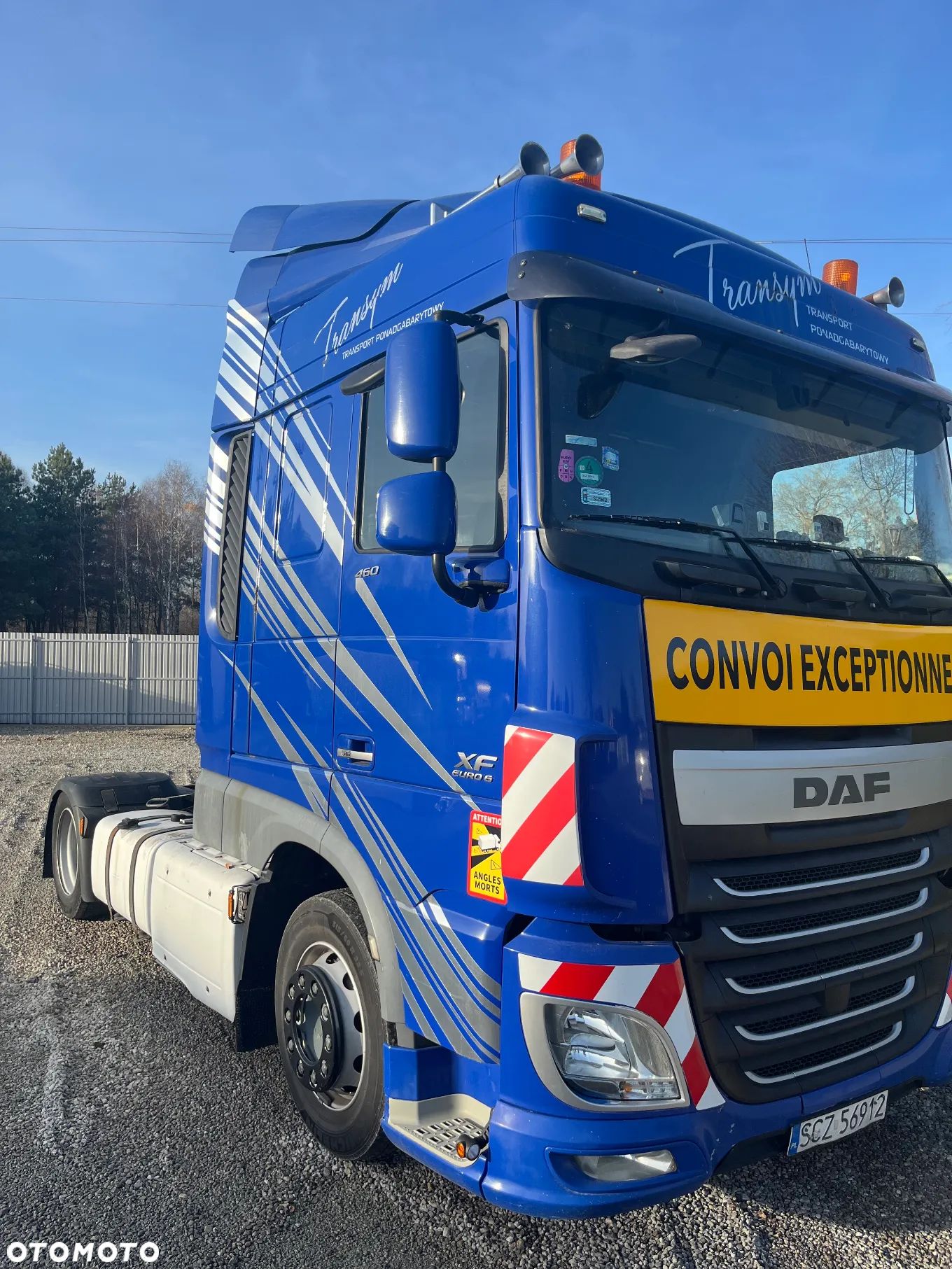 DAF XF - 1
