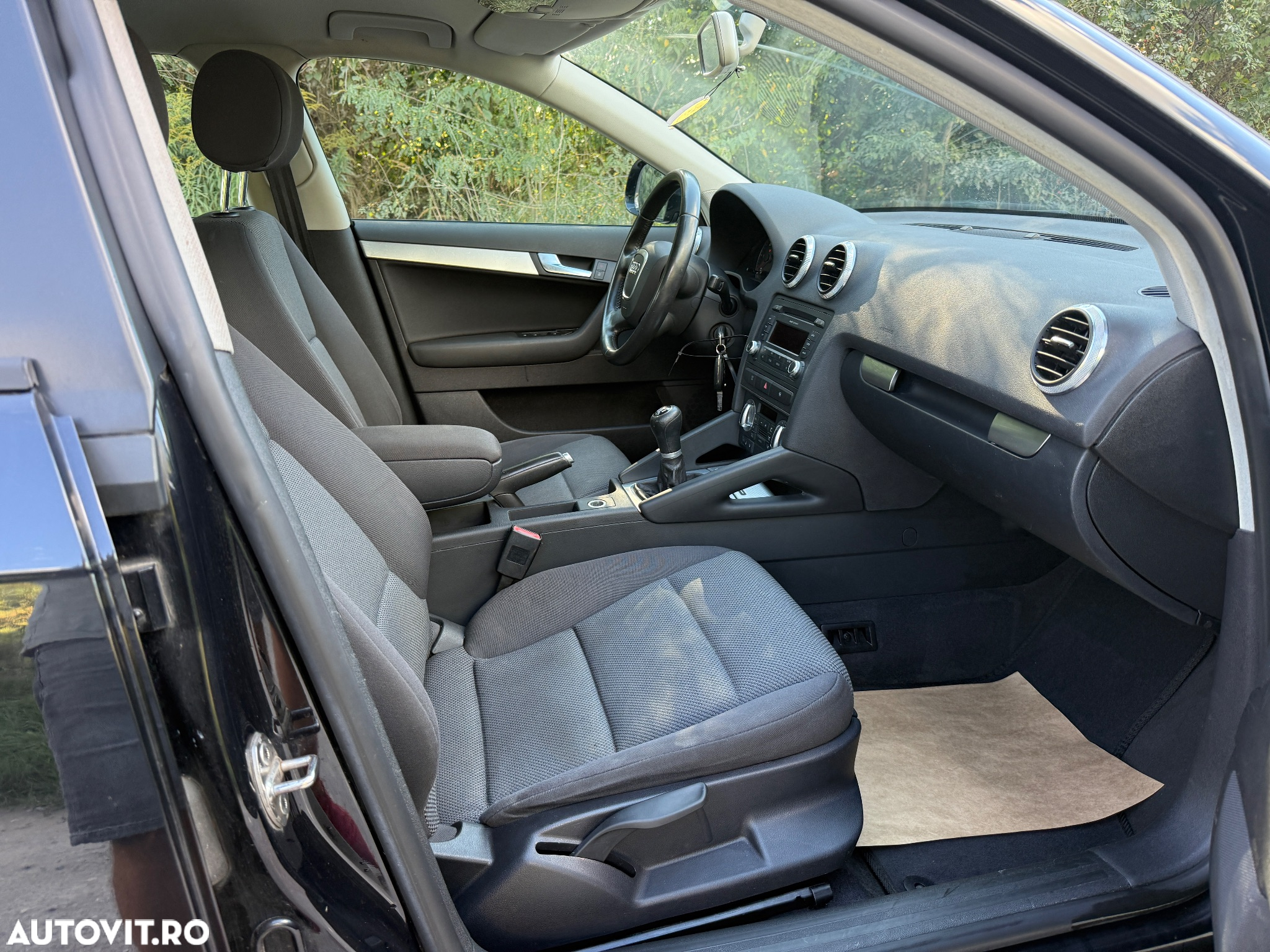 Audi A3 1.9 TDI Sportback Attraction - 6