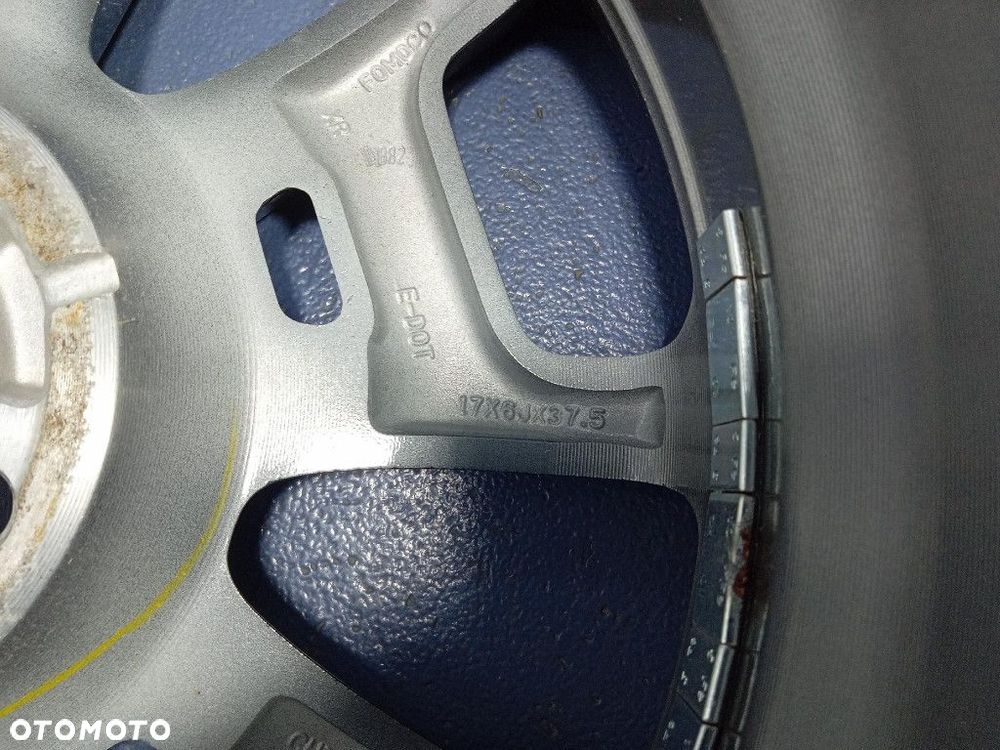 FORD ECOSPORT II 13- FELGI ALUMINIOWE 6JX17 ET37.5 4X108 DN1C-1007-AA 4 SZT - 9