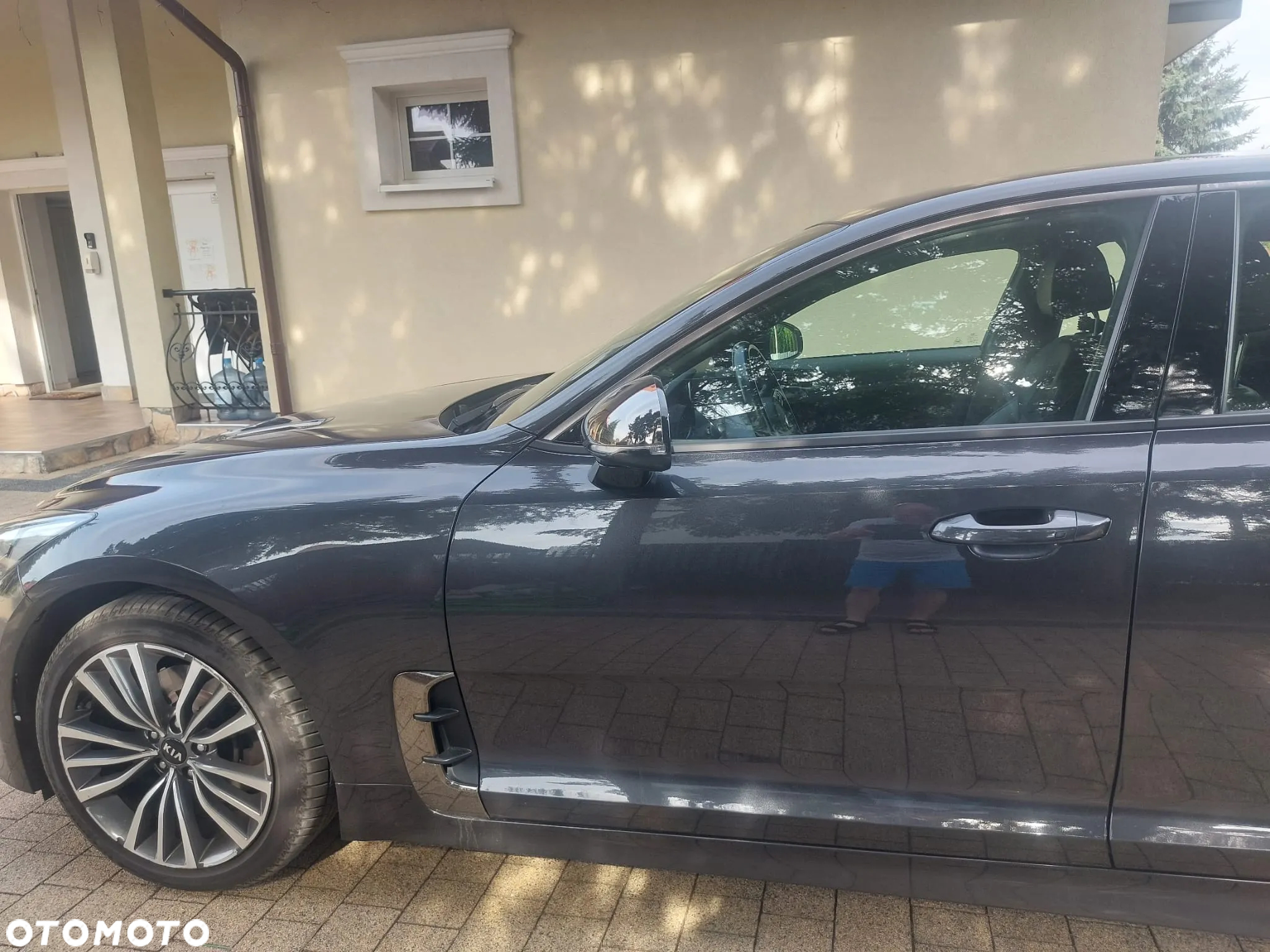 Kia Stinger 2.2 CRDi GT Line - 22
