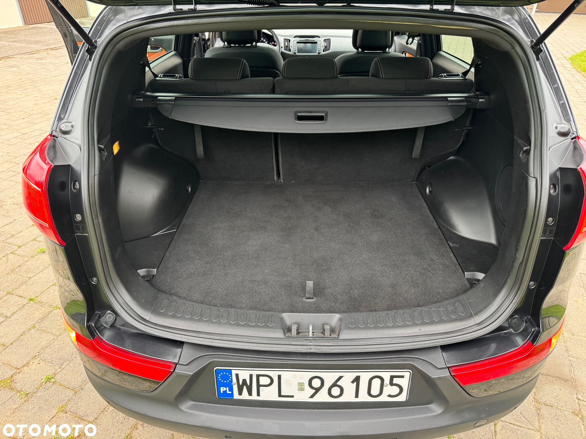Kia Sportage 2.0 CRDI 4WD Attract - 23