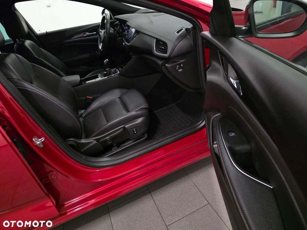 Opel Insignia 2.0 CDTI GS Line + S&S - 31