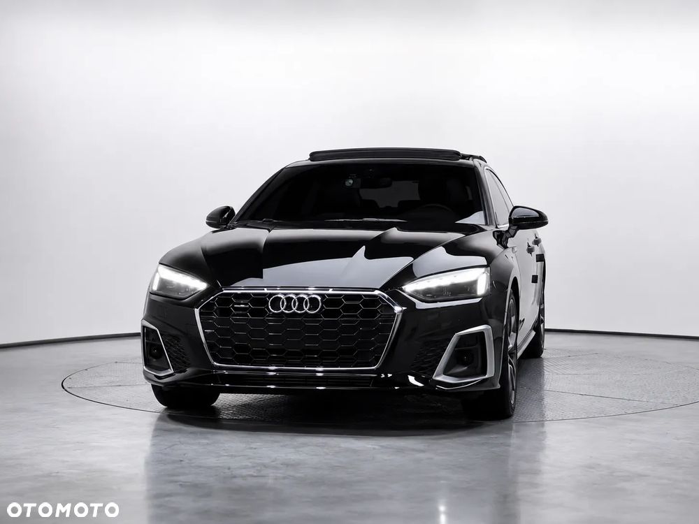 Audi A5 Sportback 2.0 TFSI quattro S tronic - 4