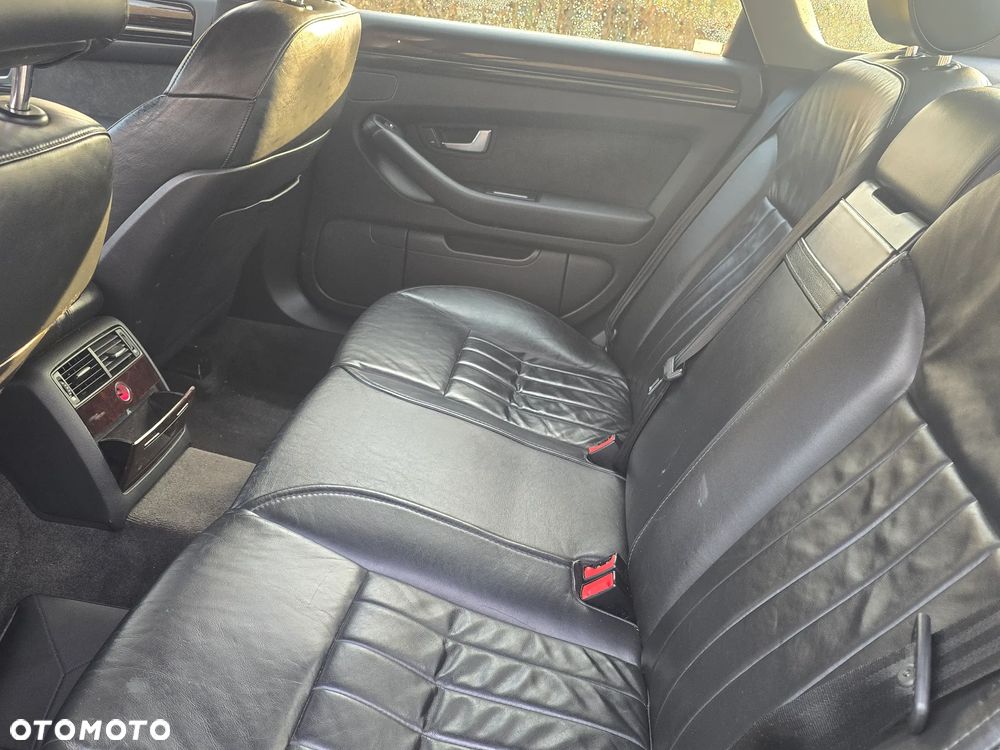 Audi A8 4.2 TDI Quattro - 5