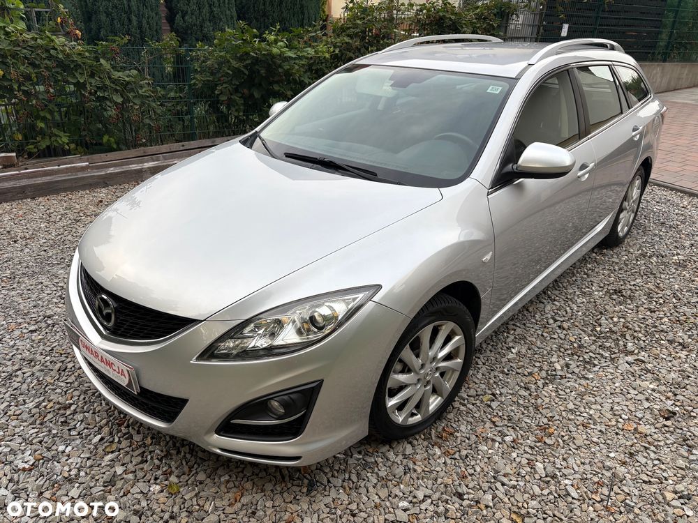 Mazda 6 1.8 Comfort - 8