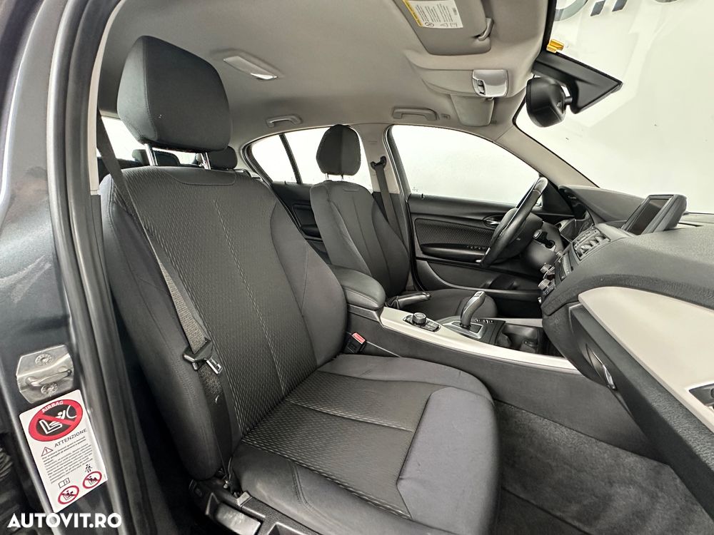BMW Seria 1 118d Aut. - 5