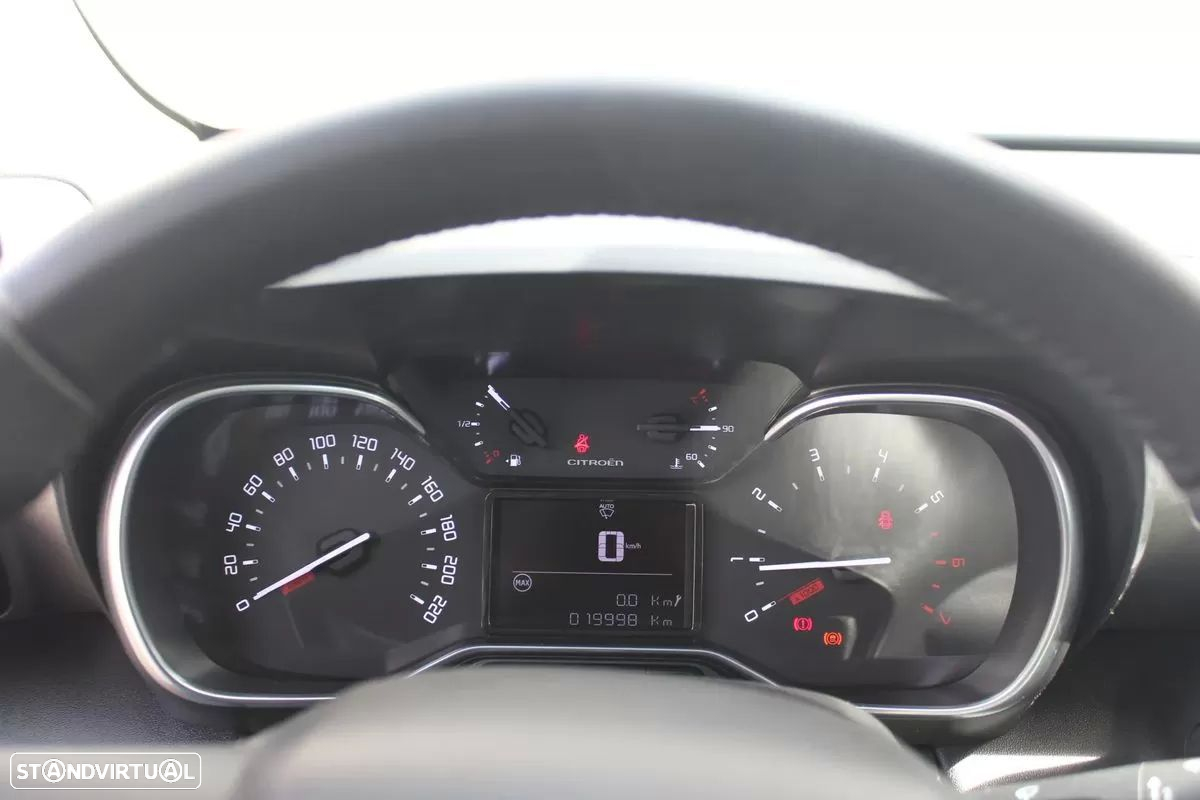 Citroën C3 Aircross - 22