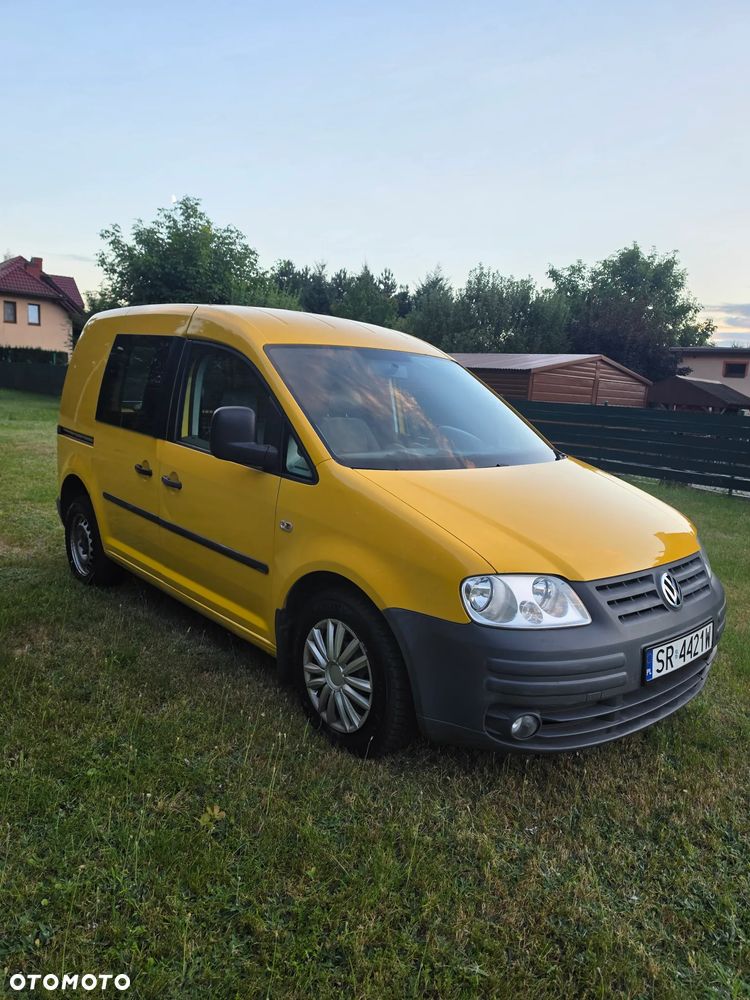 Volkswagen Caddy Mixt komfort - 4