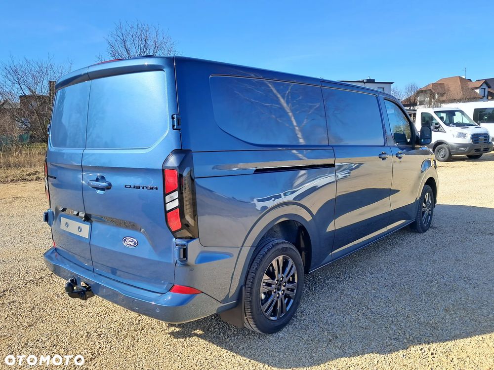 Ford Custom VAN - 5
