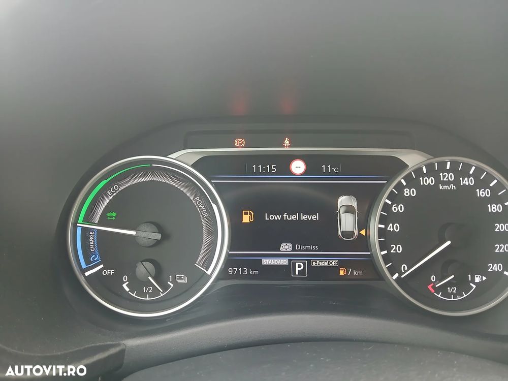 Nissan Juke 143CP HEV Tekna - 5