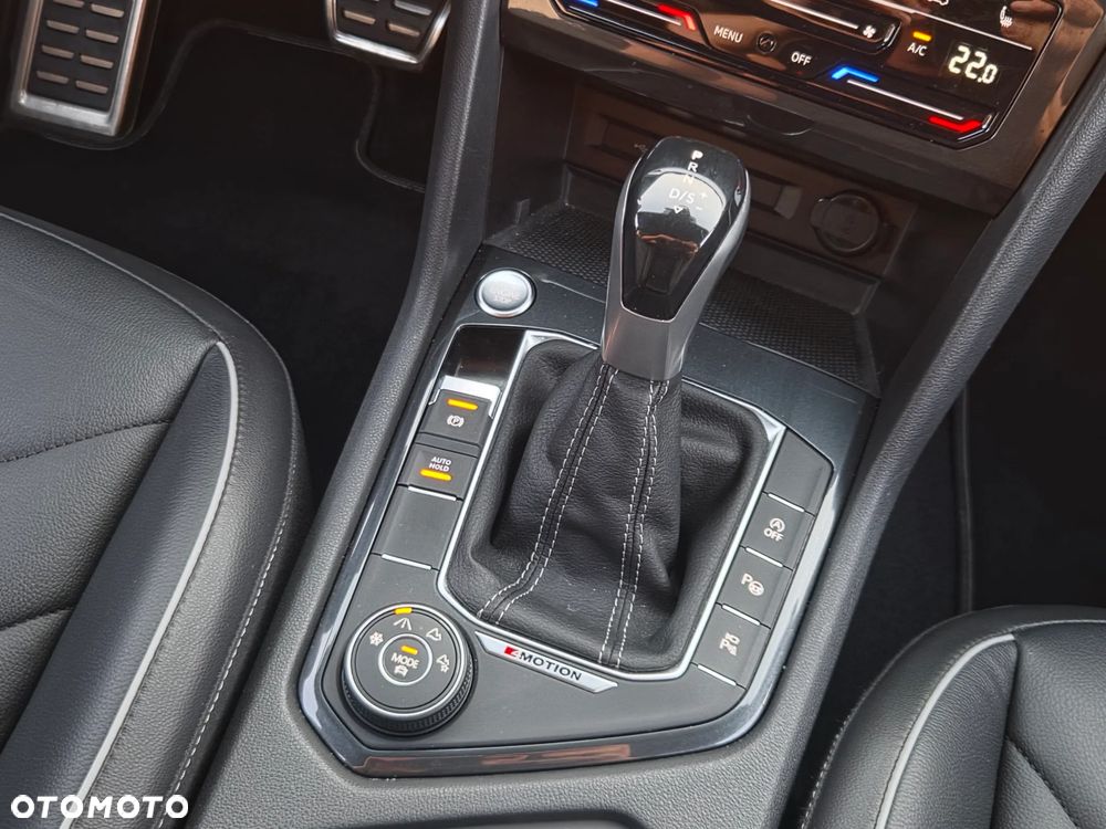 Volkswagen Tiguan 2.0 TSI 4Mot R-Line DSG - 15