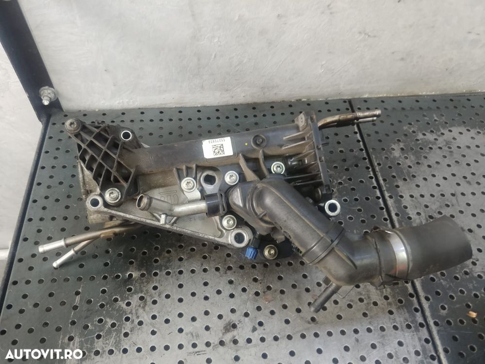 carcasa termostat 1.6 d multijet 55260384 fiat tipo  55275659 - 1