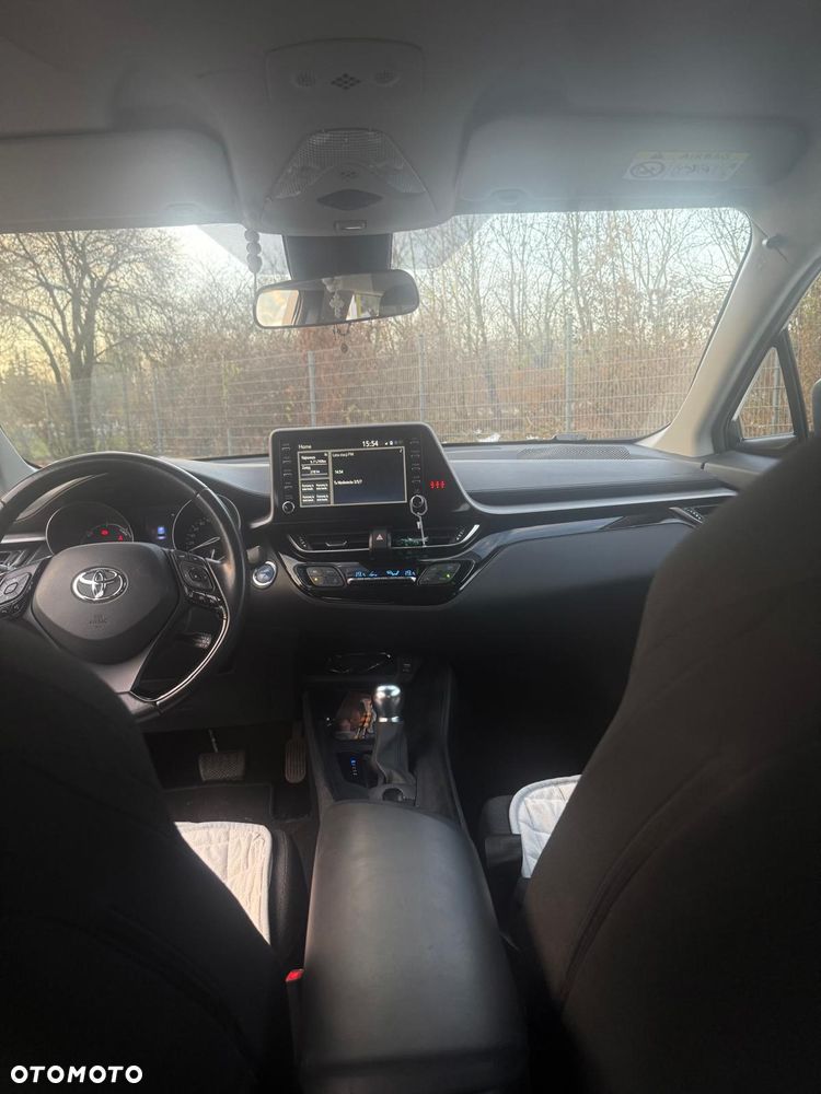 Toyota C-HR - 9