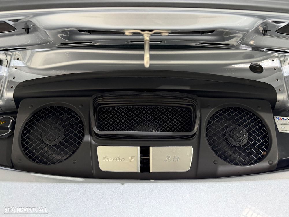 Porsche 911 (991) Turbo S - 56