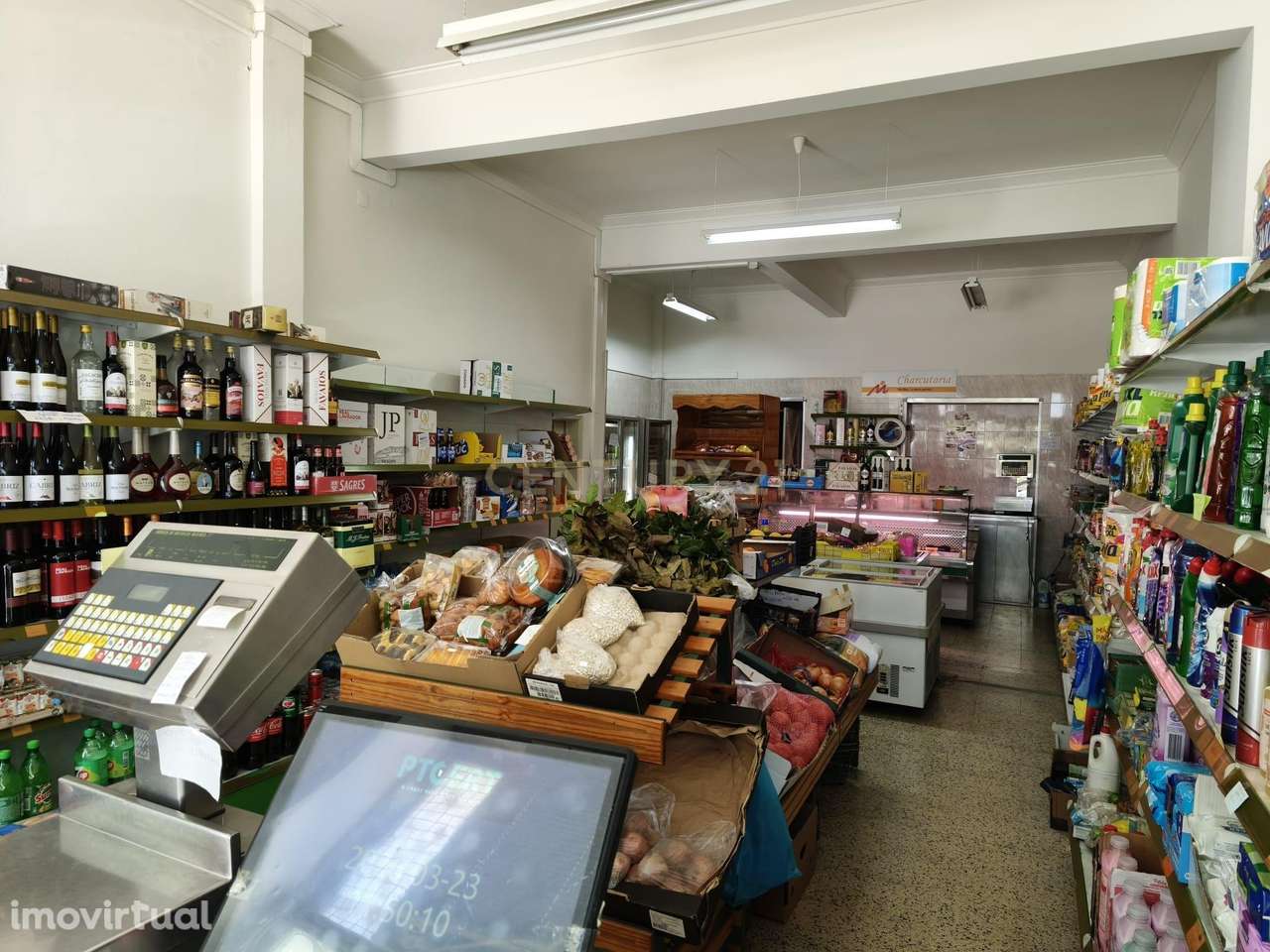 Oportunidade Única na Falagueira – Espaço Comercial com Armazém - Grande imagem: 2/11